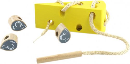 

Шнуровка "Сыр" Д264 (15-116248)