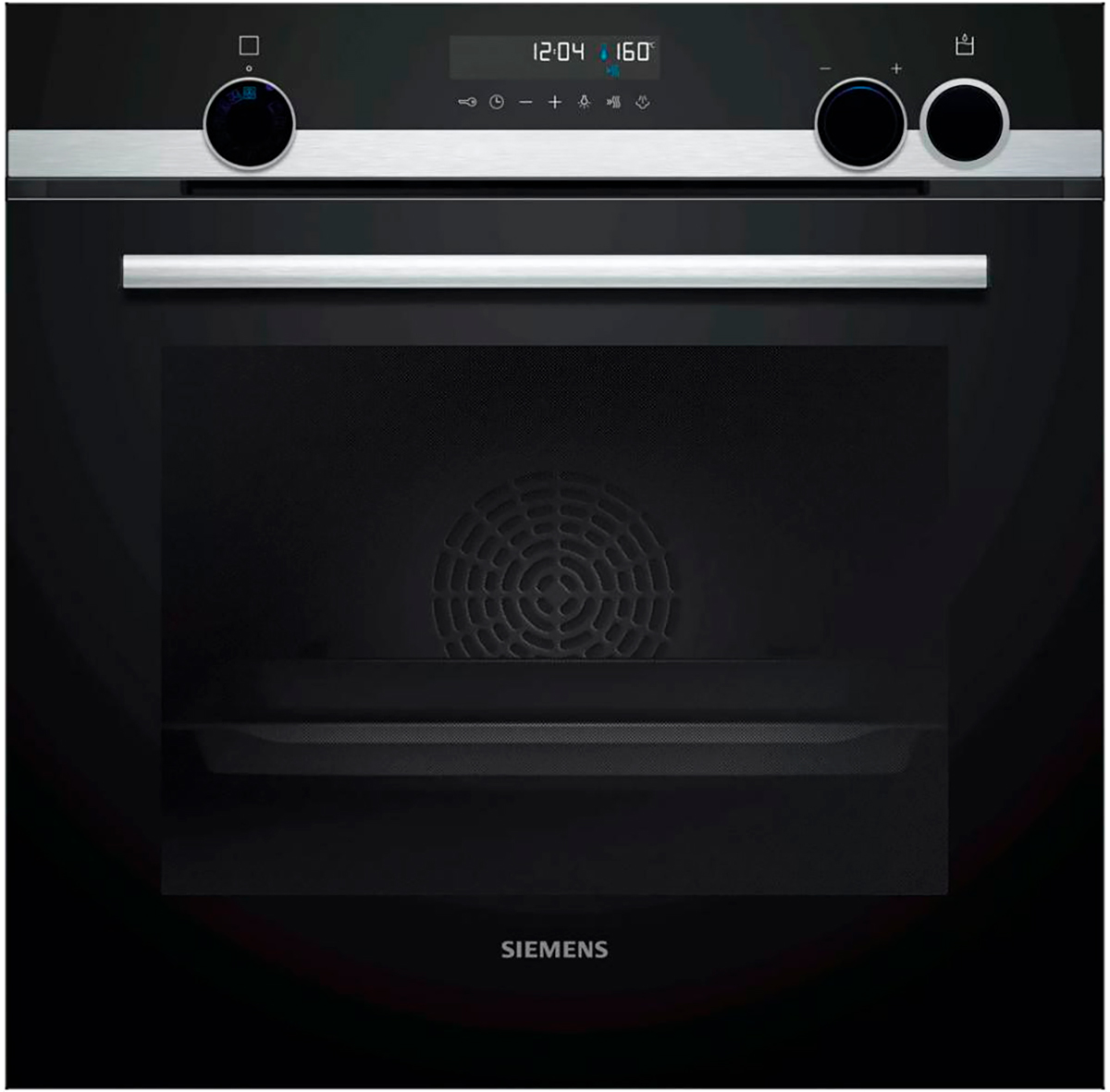 

Духовой шкаф электрический SIEMENS HR538ABS1
