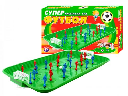 

Настольная игра "Супер Футбол ТехноК" 0946 (15-11239)