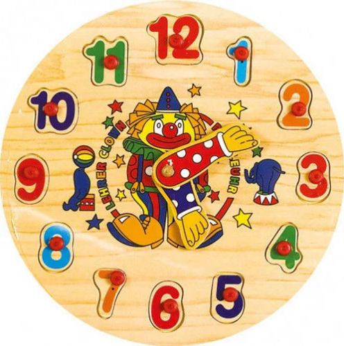 

Рамка-вкладыш "Часы-цифры" Р 02 (15-124278)