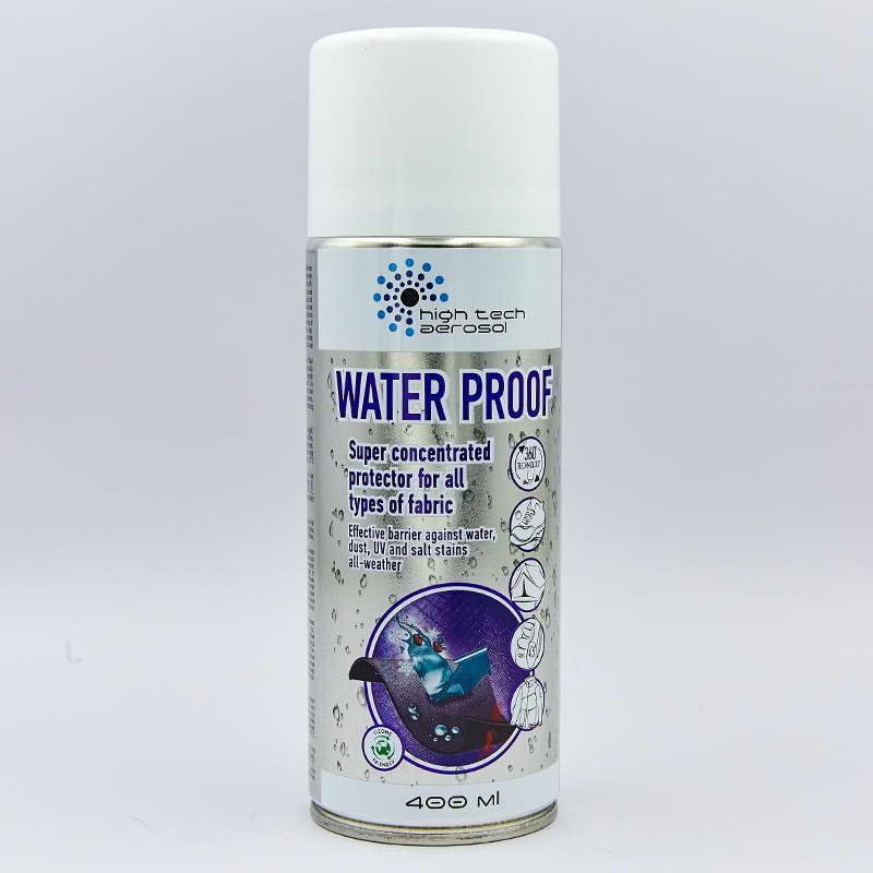 

Водоотталкивающая пропитка Camping HTA Water Proof 400 мл, код: VP-0196