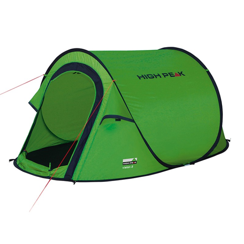 

Палатка High Peak Vision 2 Green, код: 923766