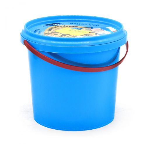

Кинетический песок "Stretch Sand", 700 г, укр (синий) STS-01-01U (15-129499)