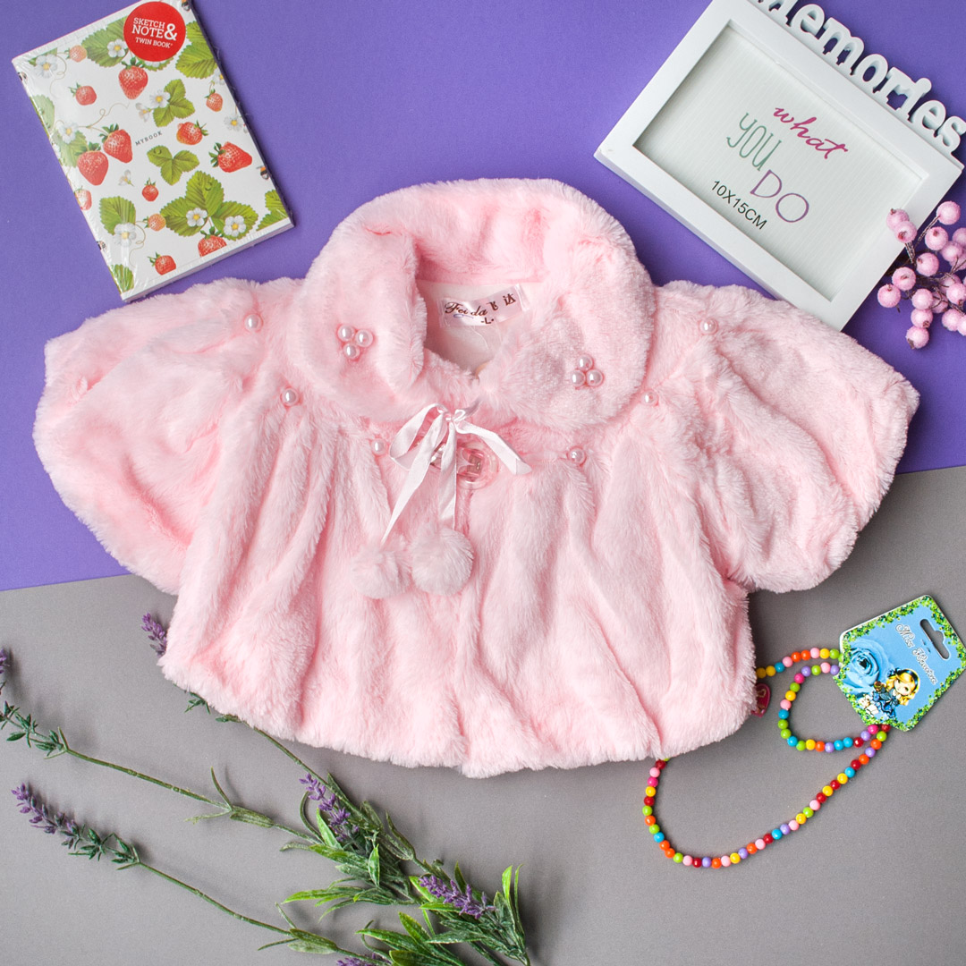 

Болеро Panlie&Panla 1388 104 см Розовый
