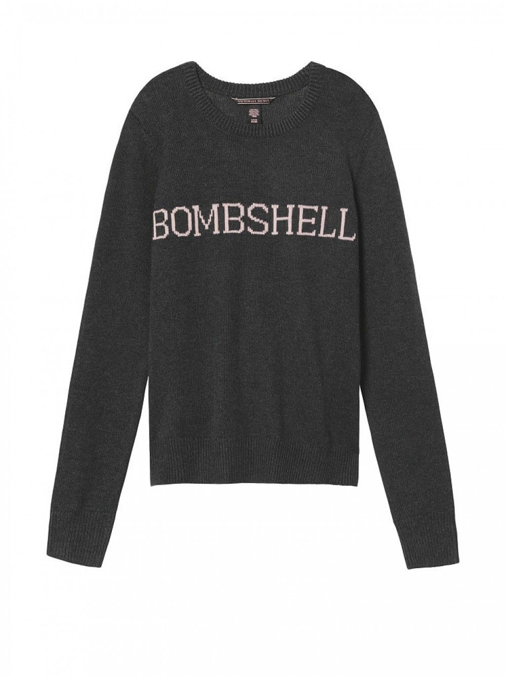 

Свитер Victoria's Secret из коллекции Angel S черный 4223.1