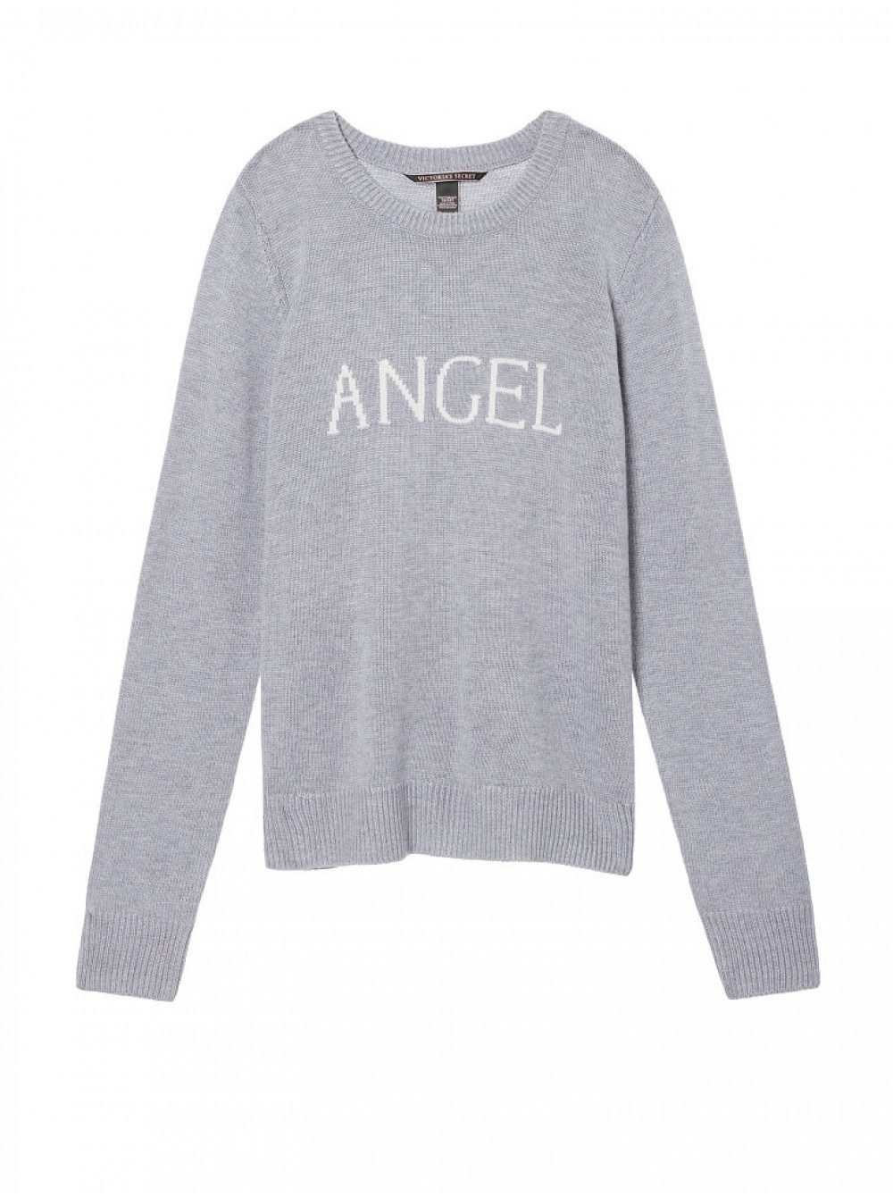 

Свитер Victoria's Secret из коллекции Angel  меланж 4218, Свитер Victoria's Secret из коллекции Angel XS меланж 4218
