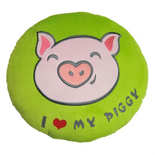 

Подушка "I love my piggy" ПД-0253 (15-144930)