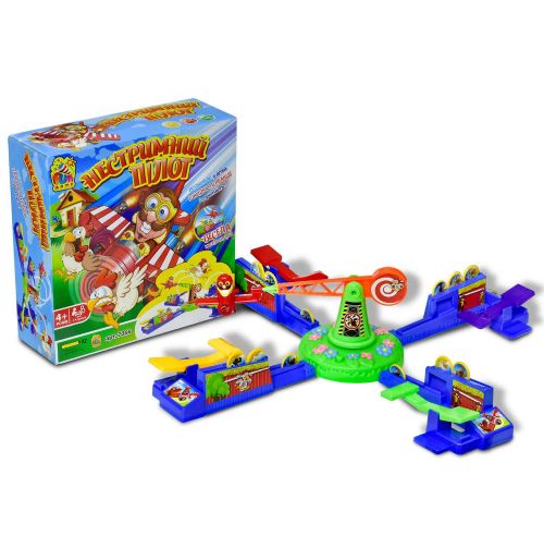 

Игра "Неудержимый пилот" 7066 (15-46495)