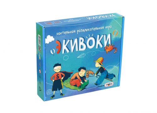 

Настольная игра "Эквитоки", 224 карточки 11 (15-31299)