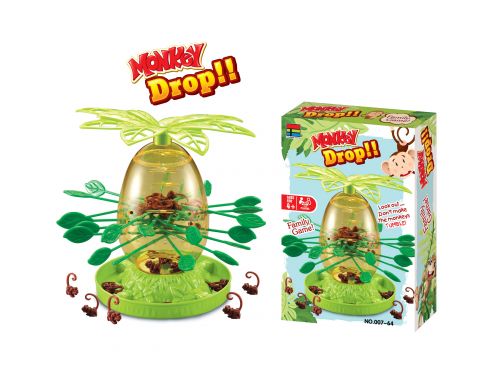 

Настольная игра "Monkey Drop" 007-64 (15-121588)