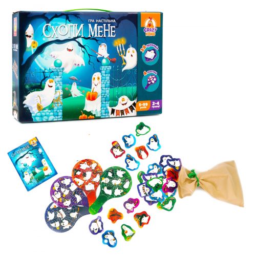 

Настольная игра "Поймай меня" VT8044-24 (15-131093)