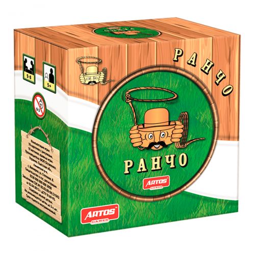 

Игра "Ранчо" 21014 (15-38322)