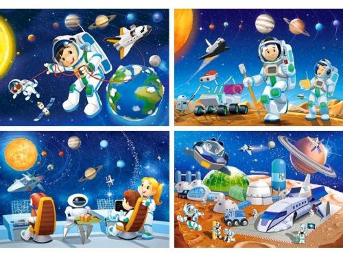 

Пазлы Castorland 54 ,A-08521-KO (15-118122)