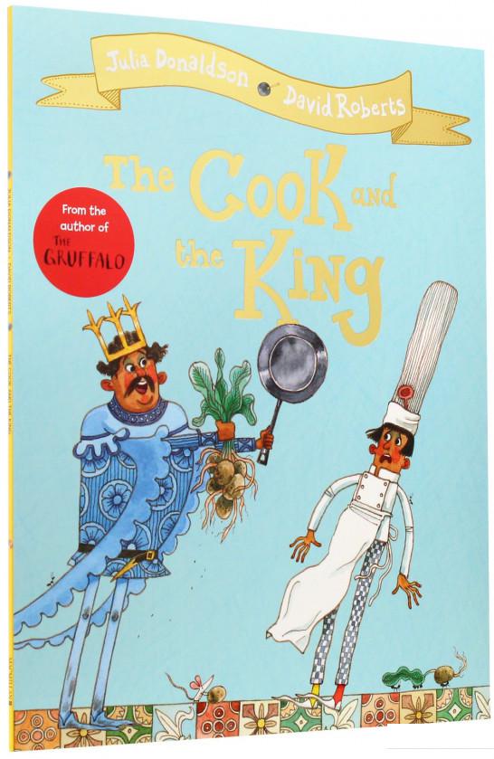 

The Cook and the King (982293)