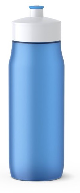 

Бутылка для воды Tefal Squeeze 600 мл Голубая