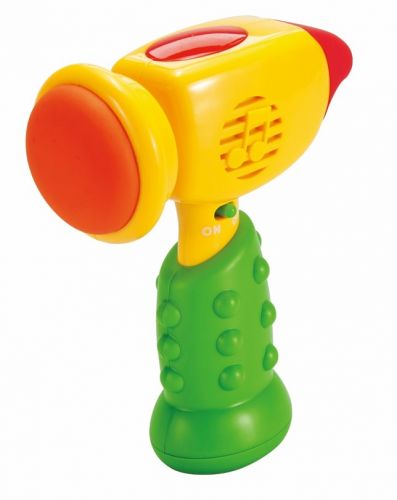 

Интерактивная игрушка "Молоток" 2201C (15-127806)