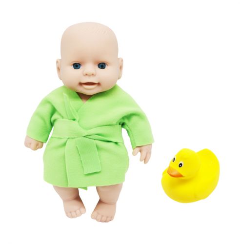 

Пупс с утенком, зеленый PU02 (15-146689)