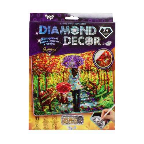 

Набор для творчества "Diamond Decor: Осень" DD-01-11 (15-56110)