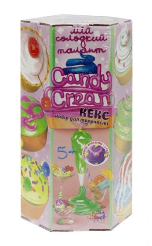 

Набор для творчества "Сandy Cream: Кекс" 75008 (15-129912)