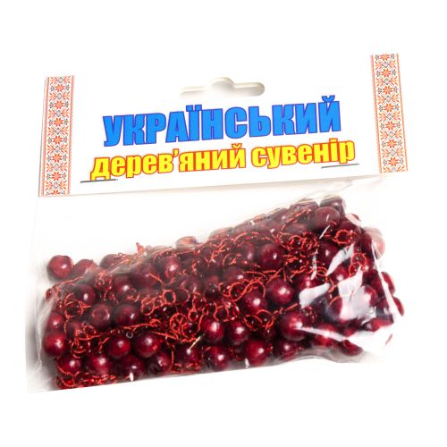 

Бусы "Паутинка" Д608-у3 (15-55488)