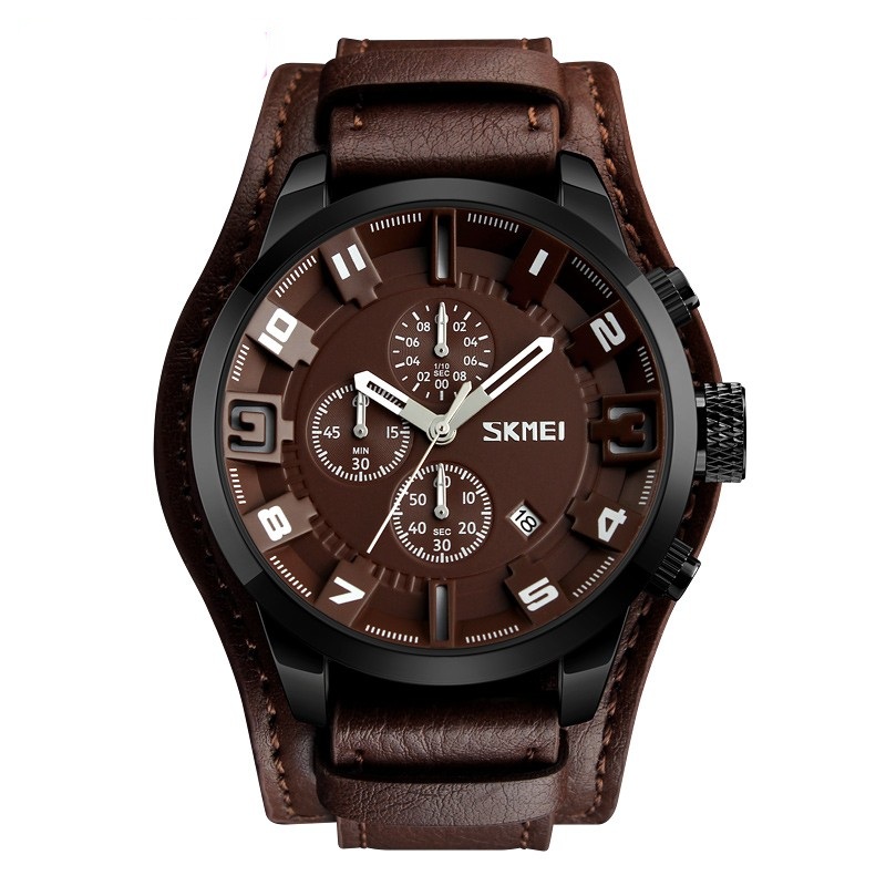 

Часы Skmei 9165 Brown