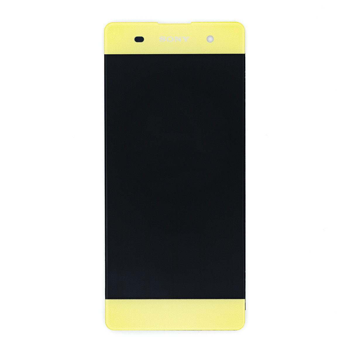 

Дисплей (экран) для Sony F3112 Xperia XA Dual, с сенсорным стеклом lime , золотой