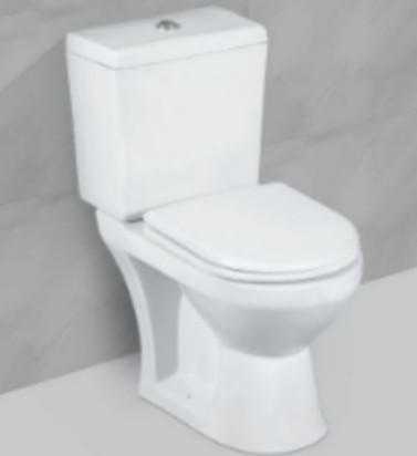 

Унитаз SONET LAURET 69х35.5х40 см + Cistern