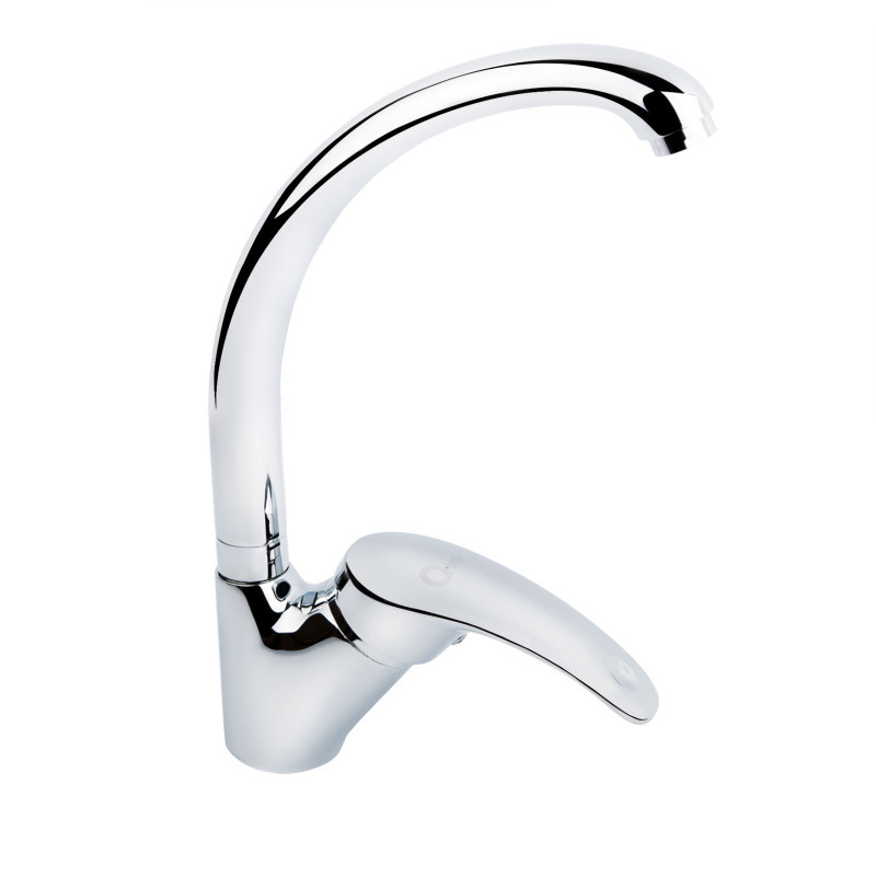 

Cмеситель для кухни Q-Tap Mars СRM 007F U (k40) (9135) (CM)