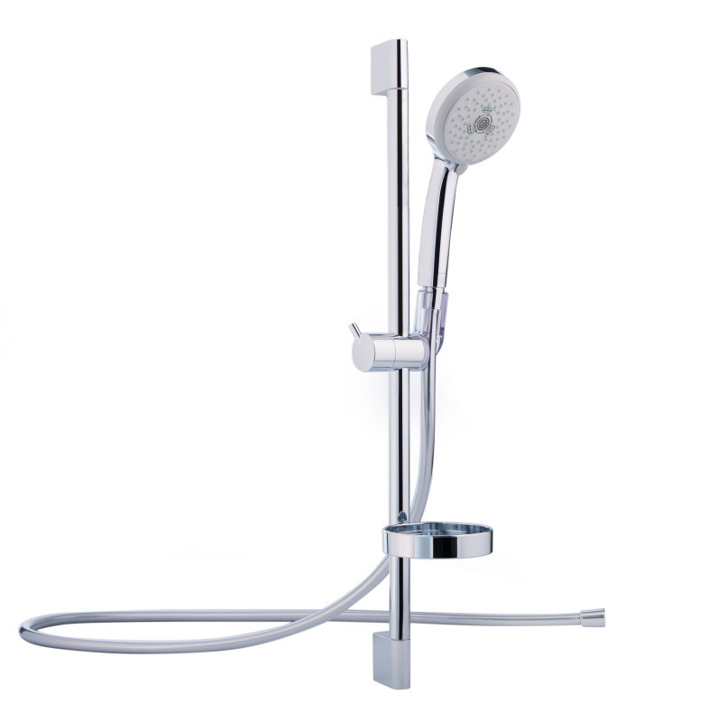 

Душевая стойка Hansgrohe Croma 100 27775000 (стойка+лейка+шланг) (11140) (CM)