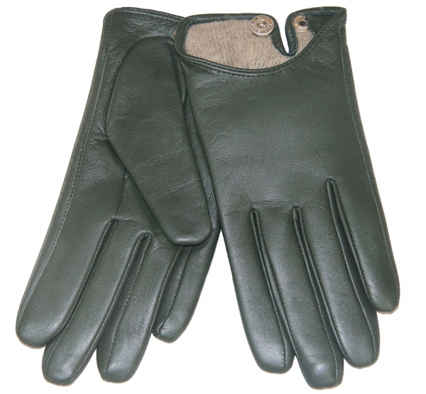 

Зеленые короткие перчатки 8 зеленый