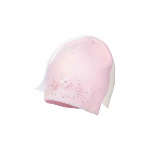 

Шапка демисезонная Jamiks JUDY 18WJWA088-1 50 см розовый