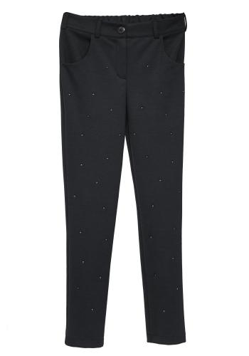 

Брюки SLY Sly 404A-S-19 128 см черный