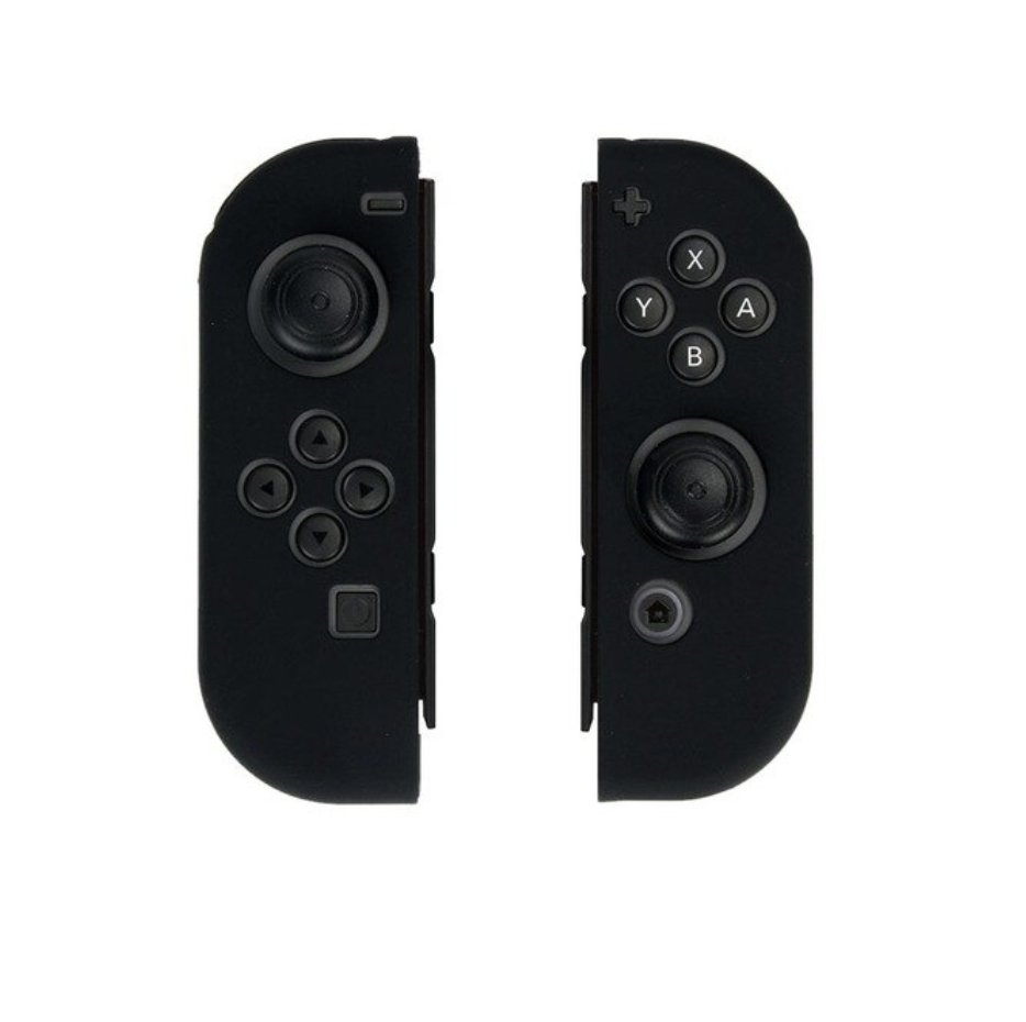 

Черный чехол для JoyCons YuXi