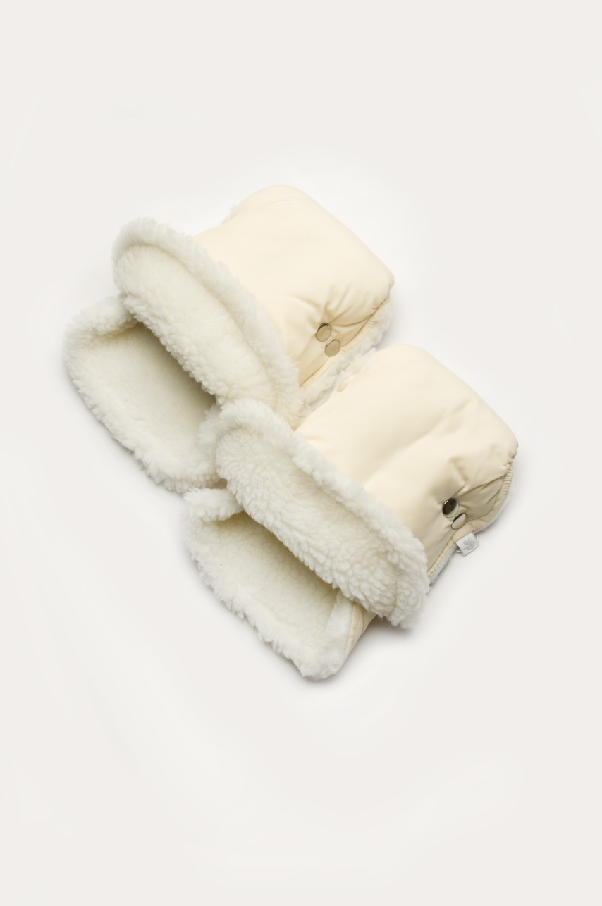 

Муфта Модный карапуз 20*25 см молочный 03-00683-1