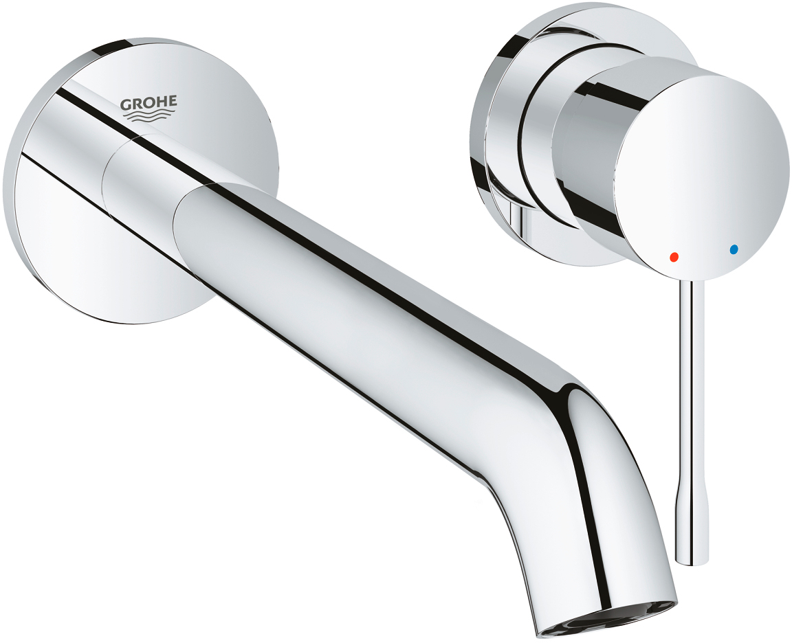 

Верхняя часть смесителя для раковины GROHE Essence New 19967001