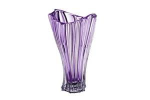 

Ваза Bohemia Aurum Plantica Amethyst 320мм (8KG97/72T30/320/F)