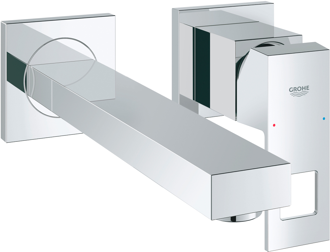 

Верхняя часть смесителя для раковины GROHE Eurocube 23447000