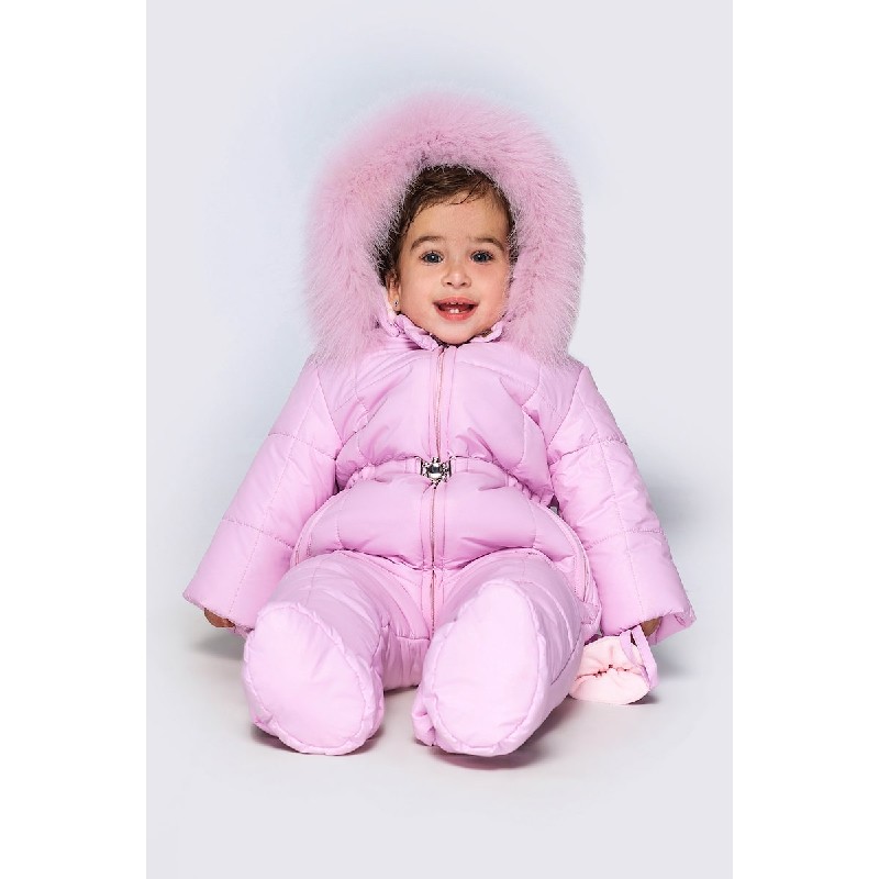 

Комбинезон Baby св Сирень CVETKOV CVT-220 74 см св. сирень (268312)
