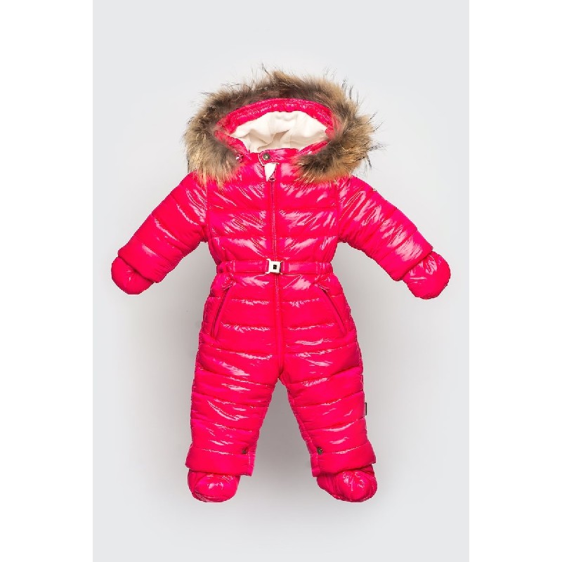 

Комбинезон Little Kids Малина CVETKOV CVT-454 74 см малина (420531)