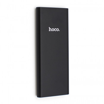 

Power Bank HOCO B16 Metal surface 10000mAh Black