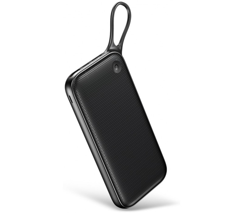 

Power Bank BASEUS Powerful Type-C PD+QC3.0 Quick Charge 20000 mAh Black