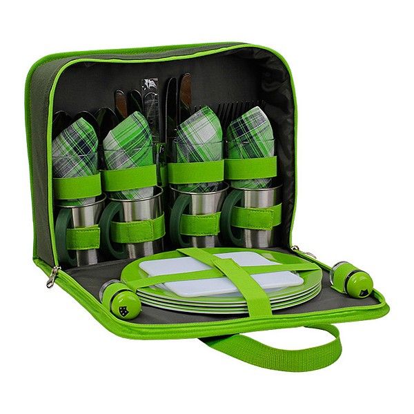 

Набор для пикника Time Eco 32 предмета TE-244Set