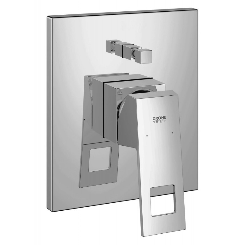 

Смеситель Для Душа Grohe Eurocube 19896 40414