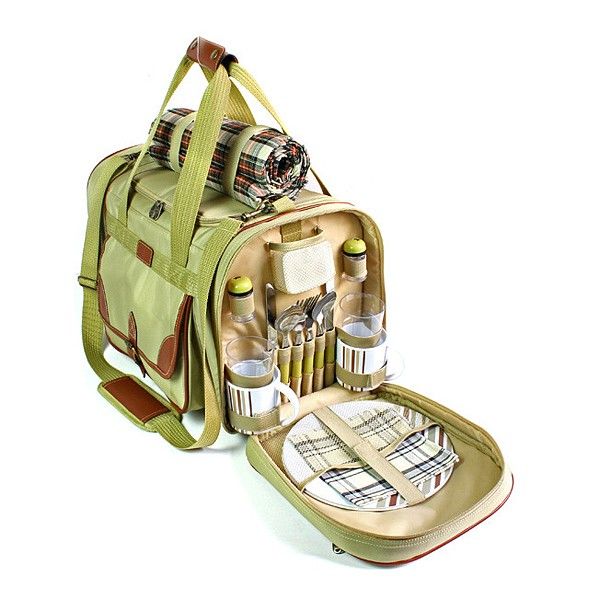 

Набор для пикника Time Eco TE-430 Premium Picnic 30л 430Premium