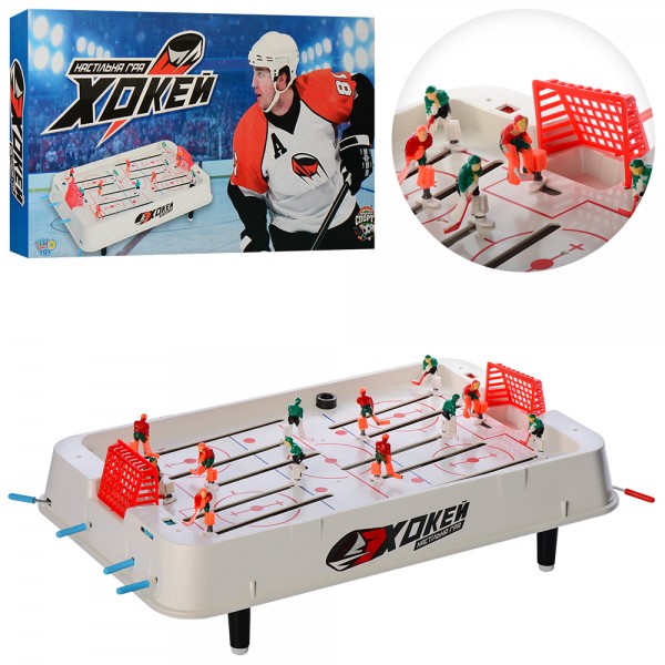 

Игра Хоккей Limo Toy 0701 Белый (MR04976)