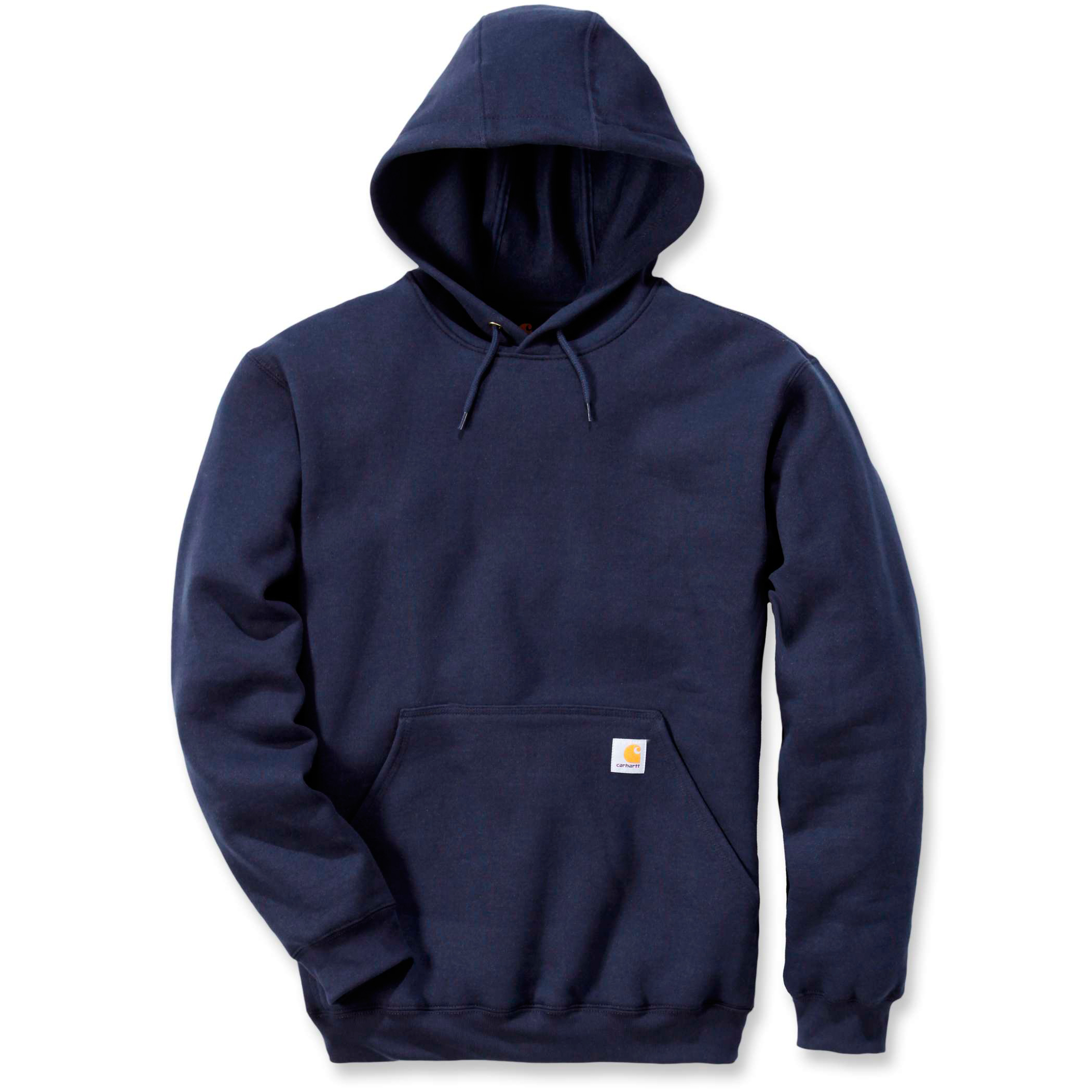 

Худи Carhartt Hooded Sweatshirt - K121 (New Navy, S)