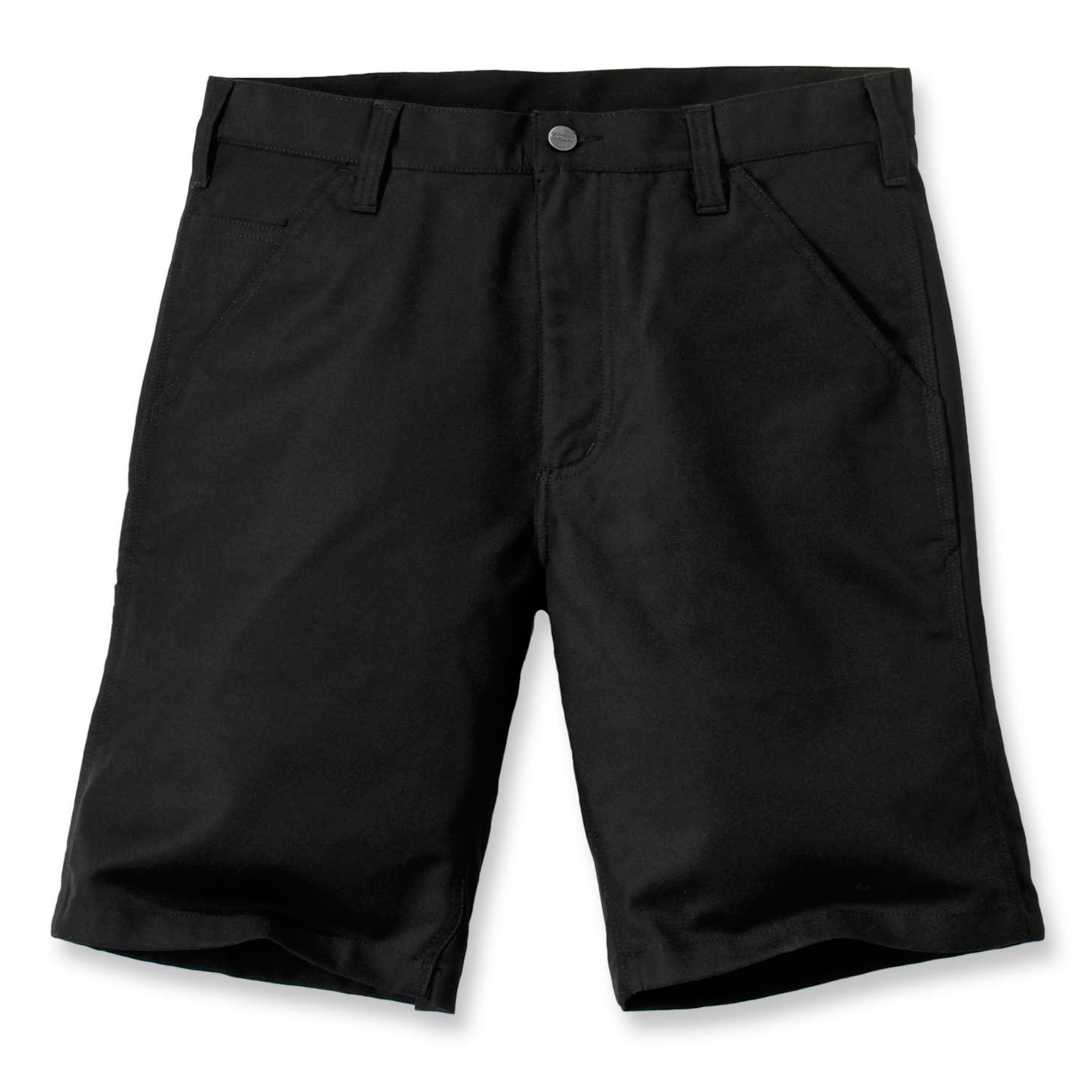 

Шорты Carhartt Rugged Stretch Canvas Short - 103111 (Black, W31)