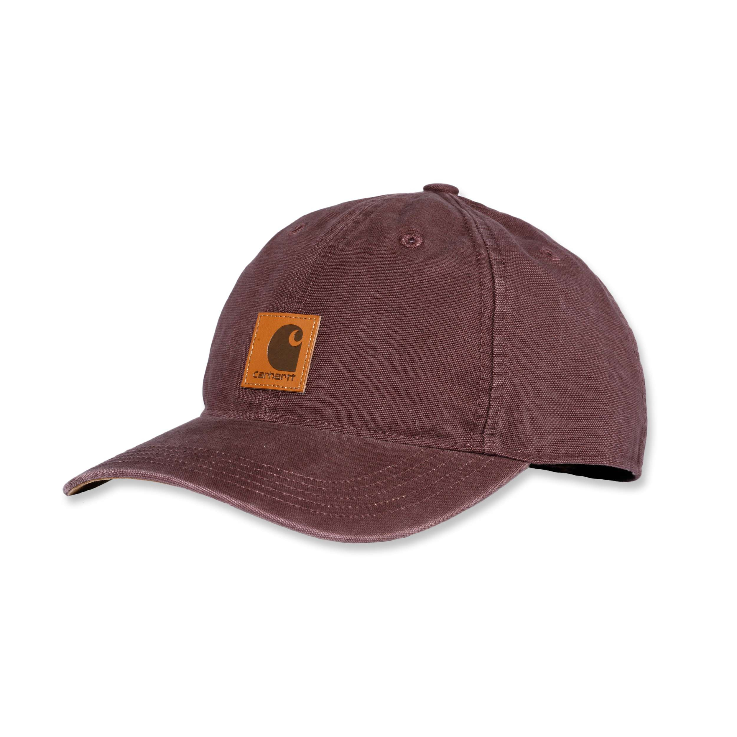 

Кепка женская Carhartt Odessa Cap - 102427 (Deep Wine, OFA)