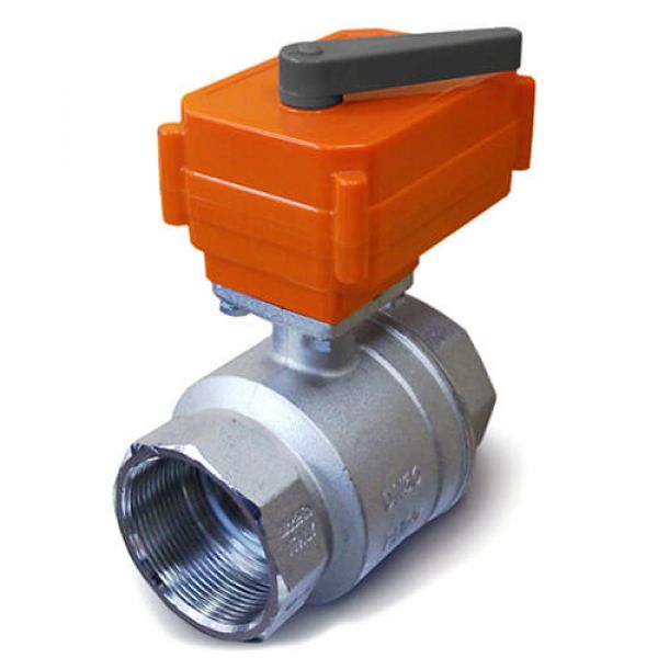 

Кран с электроприводом Neptun Bugatti Pro 220V 1 1/2