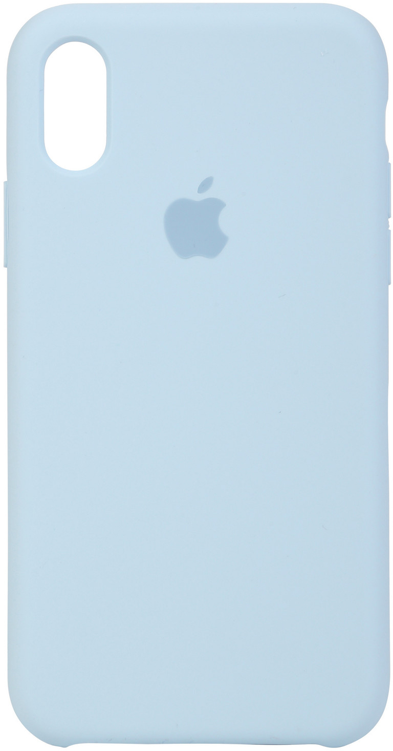 

Панель Armorstandart Silicone Case для Apple iPhone X/Xs Sky Blue